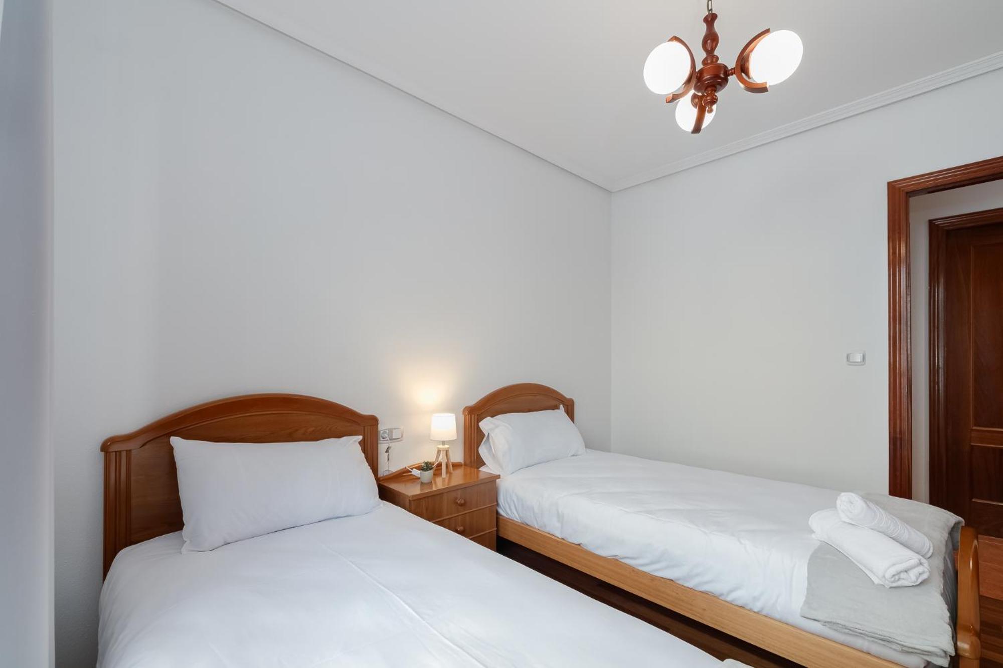 Con Parking Y Para 6 Huespedes By Cabana Rentals Cangas Extérieur photo